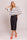 Blouse model 209287 Moe