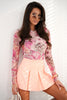 Blouse model 209330 LaBalancia