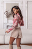 Blouse model 209343 LaBalancia