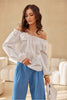 Blouse model 209562 Roco Fashion