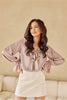 Blouse model 209761 Roco Fashion