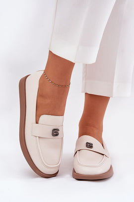 Mocassin model 209783 Step in style