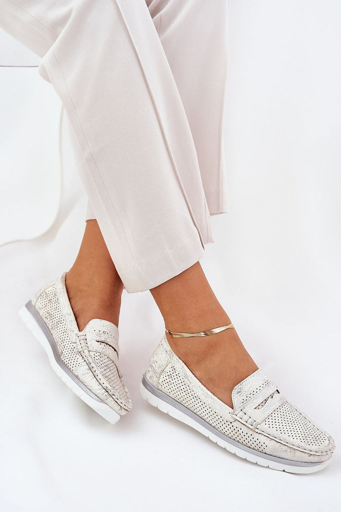 Mocassin model 209785 Step in style