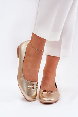 Ballet flats model 209791 Step in style