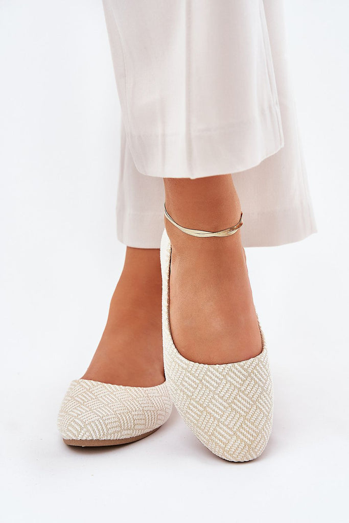 Ballet flats model 209793 Step in style