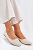 Ballet flats model 209793 Step in style