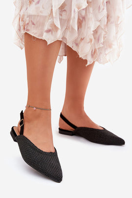 Ballet flats model 209795 Step in style