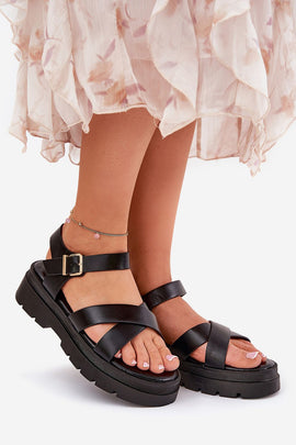 Sandals model 209895 Step in style