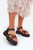 Sandals model 209897 Step in style