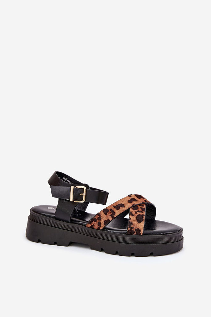 Sandals model 209897 Step in style