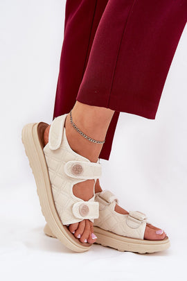 Sandals model 209908 Step in style