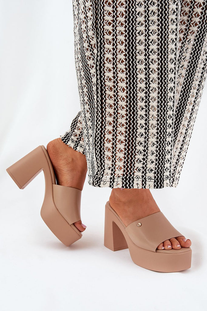 Flip-flops model 209944 Step in style