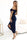 Evening dress model 210093 Numoco