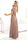 Long dress model 210096 Numoco