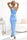 Long dress model 210103 Numoco