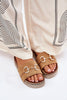 Flip-flops model 210758 Step in style