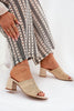 Flip-flops model 210782 Step in style
