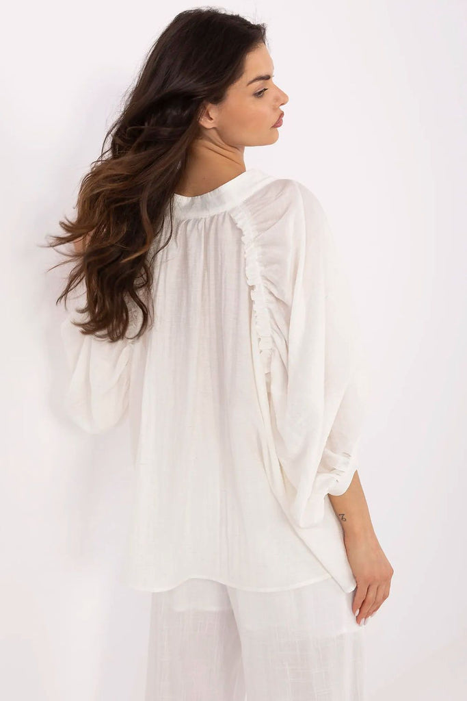 Long sleeve shirt model 210867 NM