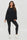 Long leggings model 209665 Makadamia
