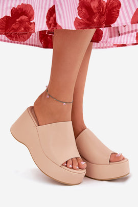 Flip-flops model 211012 Step in style