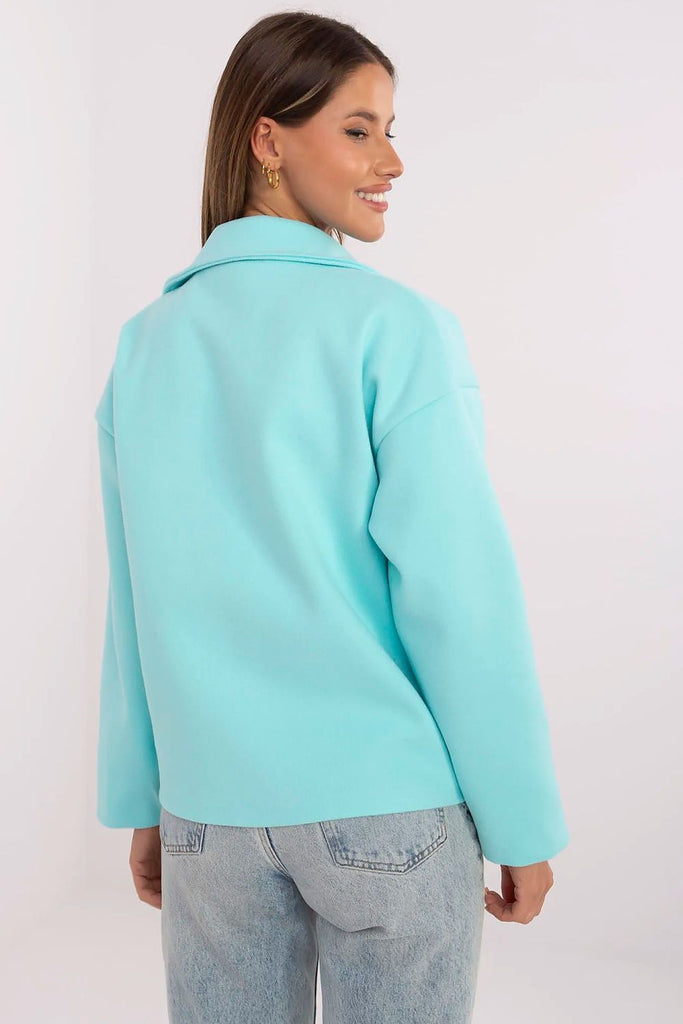 Coat model 211295 Italy Moda