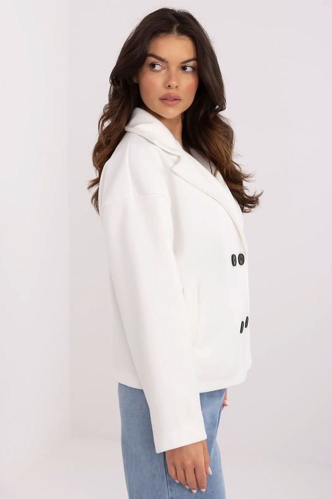 Coat model 211296 Italy Moda