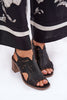 Heel sandals model 211365 Step in style