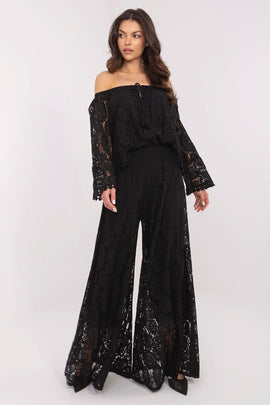 Women trousers model 211435 Italy Moda