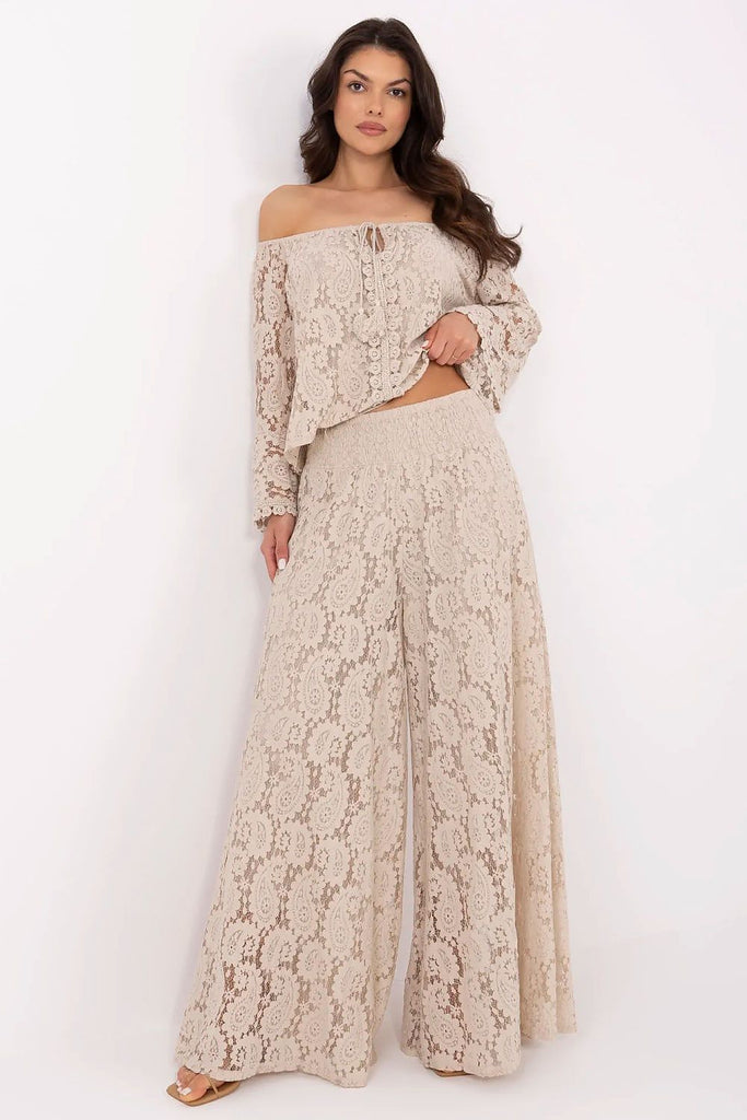 Women trousers model 211436 Italy Moda