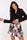 Skirt pants model 211439 Italy Moda