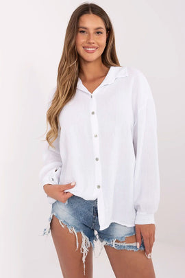 Long sleeve shirt model 211454 Italy Moda