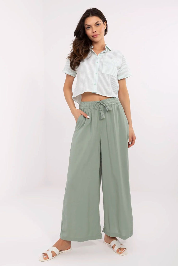 Women trousers model 211491 Sublevel