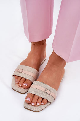 Flip-flops model 211699 Step in style
