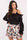 Blouse model 211833 Italy Moda