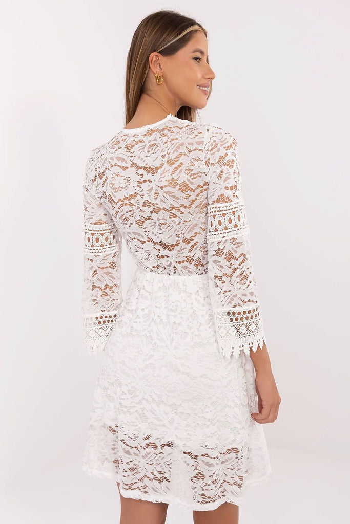 Short dress model 212028 Italy Moda