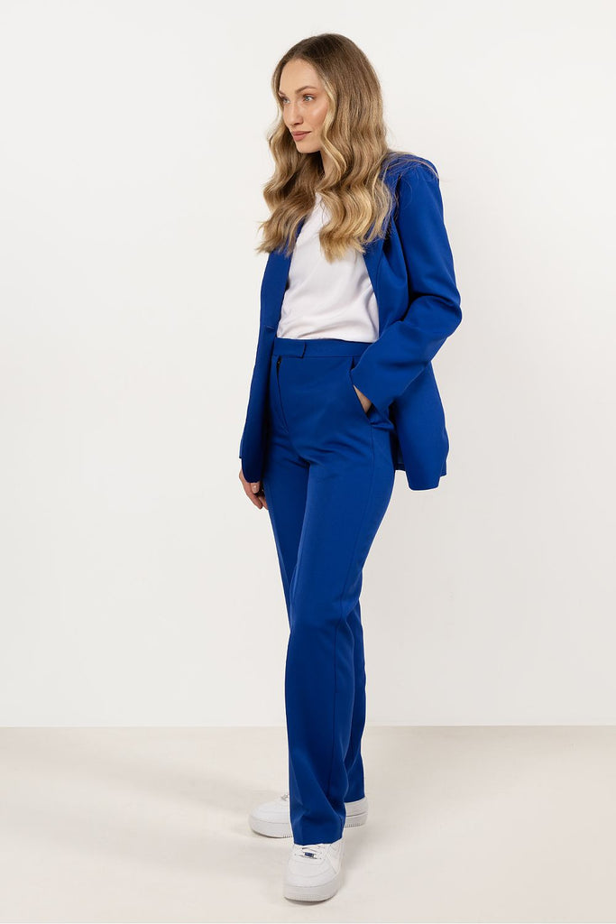 Women trousers model 212222 awama