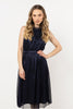Evening dress model 212226 awama