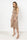 Evening dress model 212227 awama