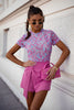 Blouse model 212641 LaBalancia