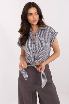 Short sleeve shirt model 212737 NM