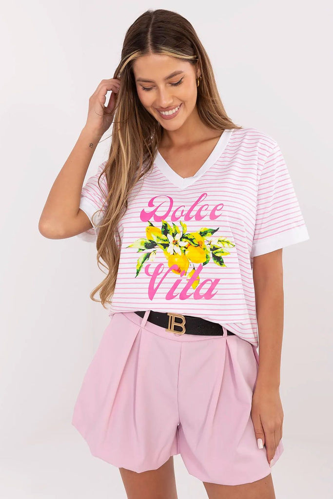 Blouse model 213266 Italy Moda
