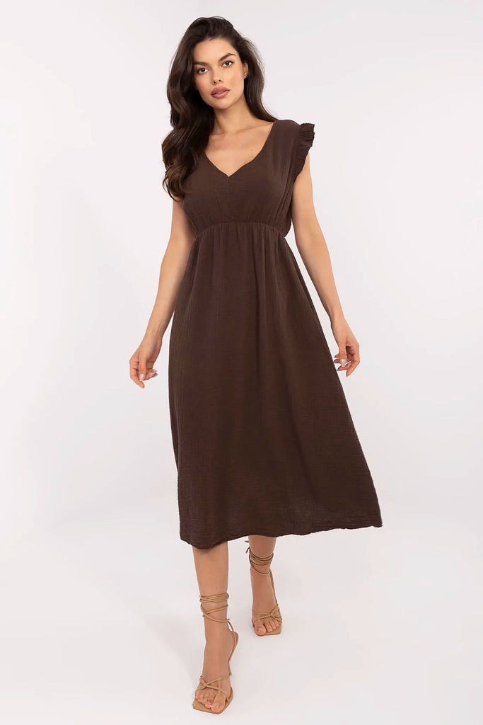 Daydress model 213555 Italy Moda