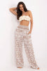 Women trousers model 213598 Italy Moda
