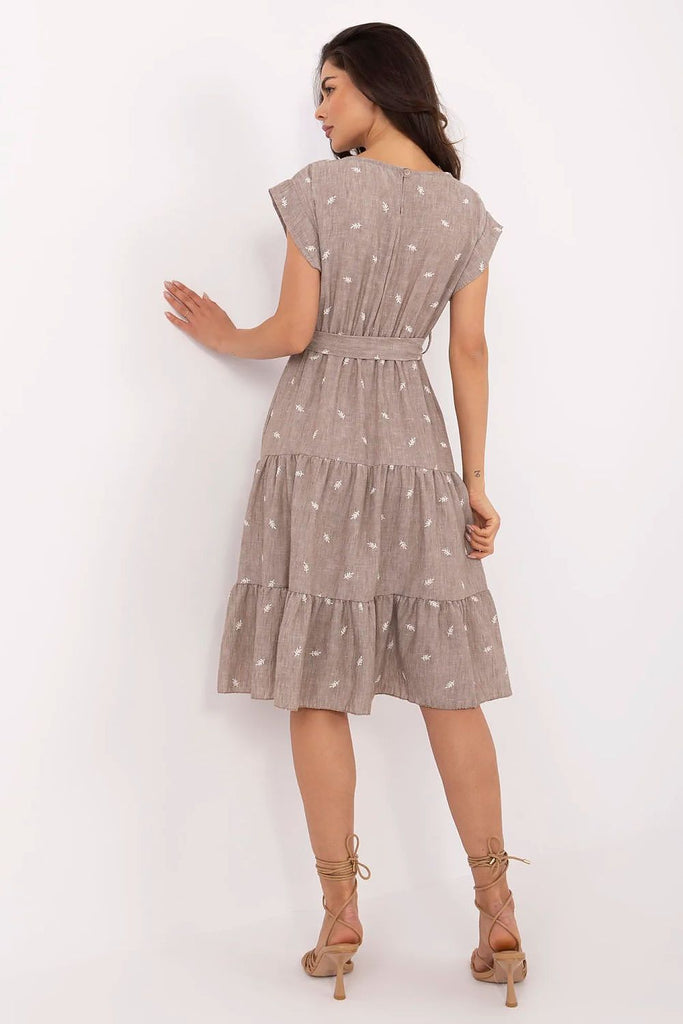 Daydress model 213602 Italy Moda