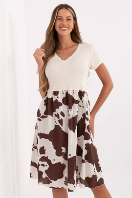 Daydress model 213805 Italy Moda