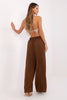 Women trousers model 214046 Italy Moda