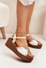 Buskin model 215031 Step in style