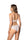 Brazilian style panties model 219324 Mat