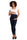 Maternity leggings PeeKaBoo
