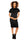 Pregnancy dress PeeKaBoo
